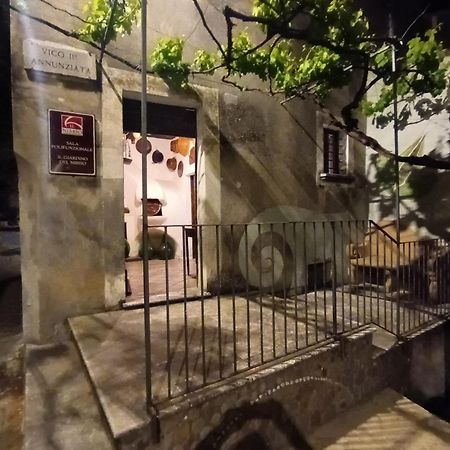 Il Nibbio - Soffitta Delle Ginestre Apartment Morano Calabro Exterior photo