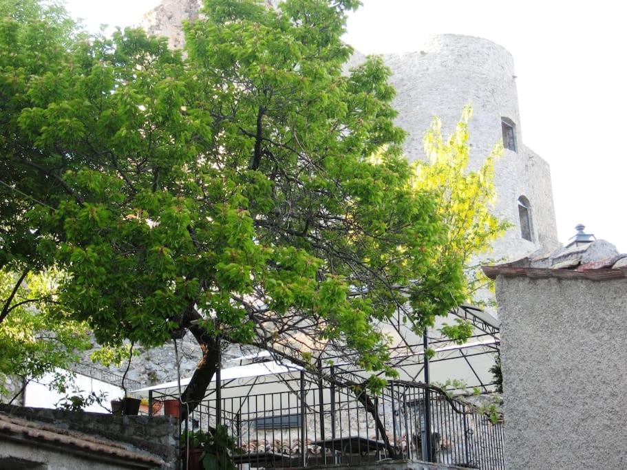 Il Nibbio - Soffitta Delle Ginestre Apartment Morano Calabro Exterior photo